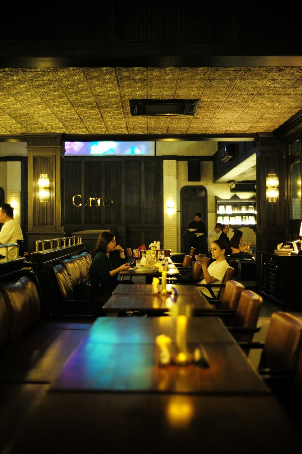Forge Restaurant & Bar