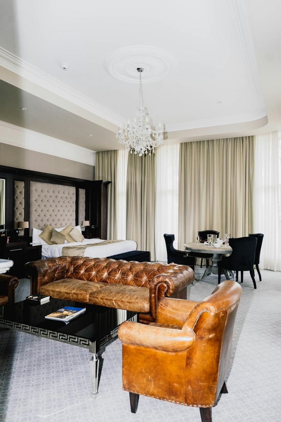Executive Steel Suite