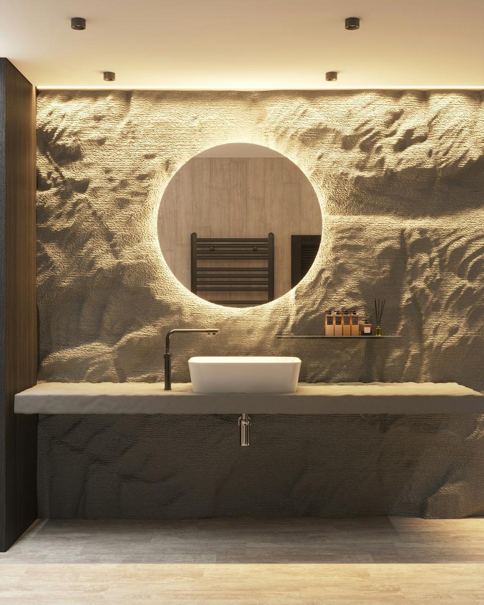 Fire & Steel Spa