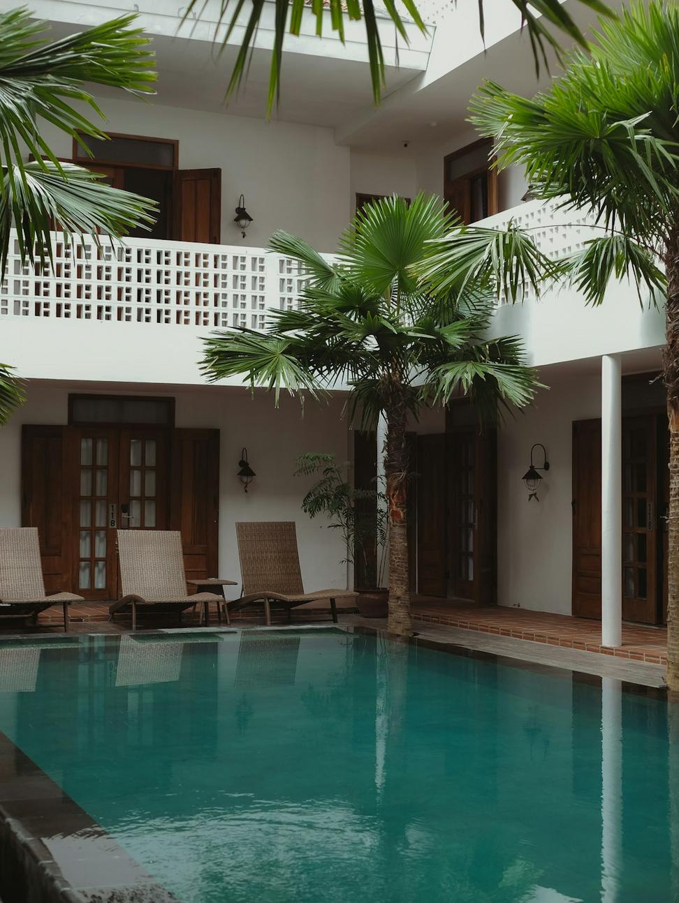 Heated Indoor Pool