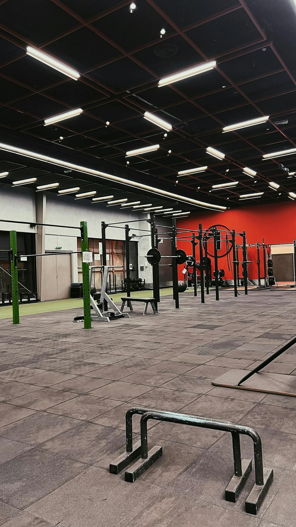 Quantil Fitness Center
