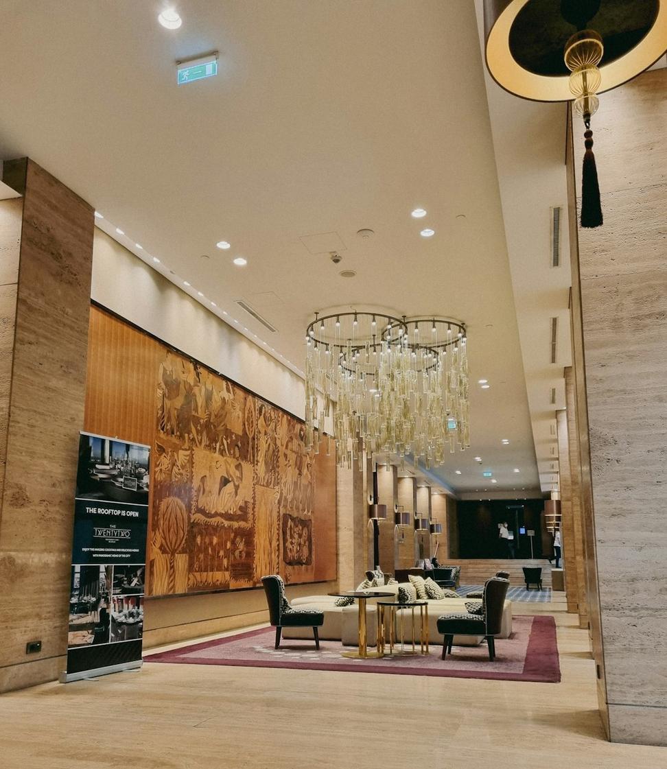 Executive Steel Suite